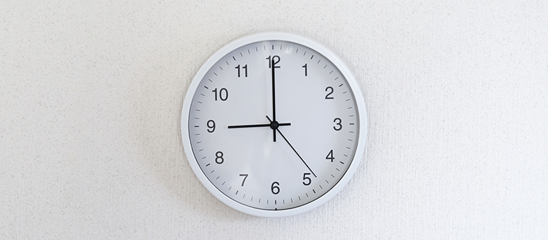24時間・夜間も即対応可能な体制